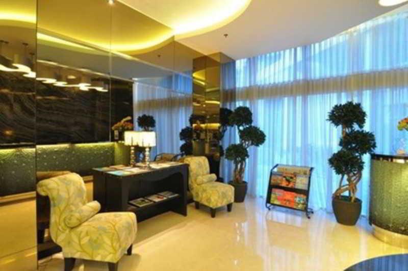 Gp Mega Kuningan Джакарта Экстерьер фото