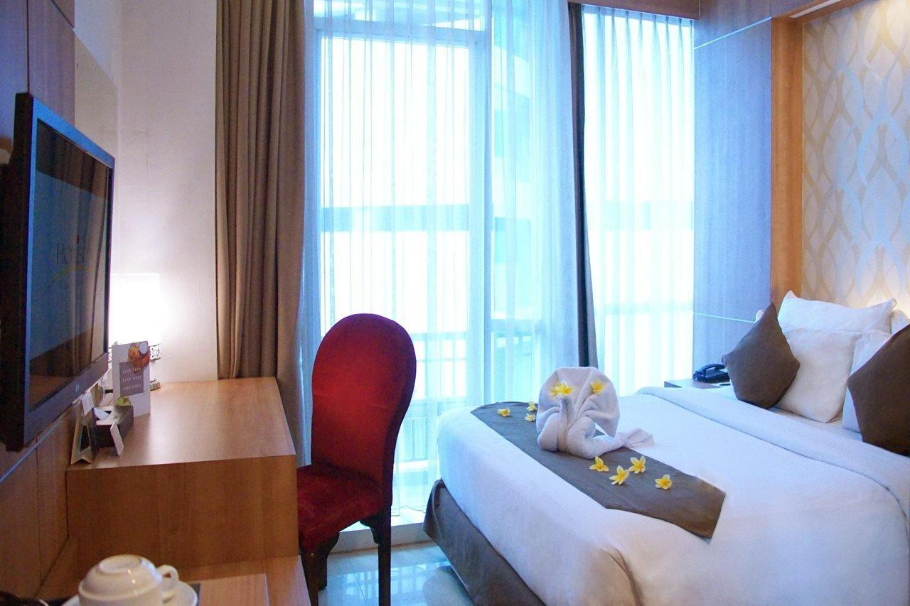 Gp Mega Kuningan Джакарта Экстерьер фото