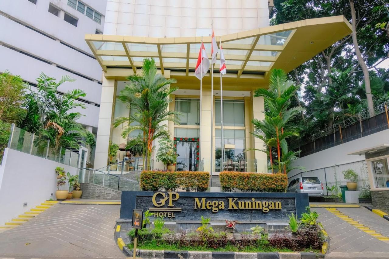 Gp Mega Kuningan Джакарта Экстерьер фото